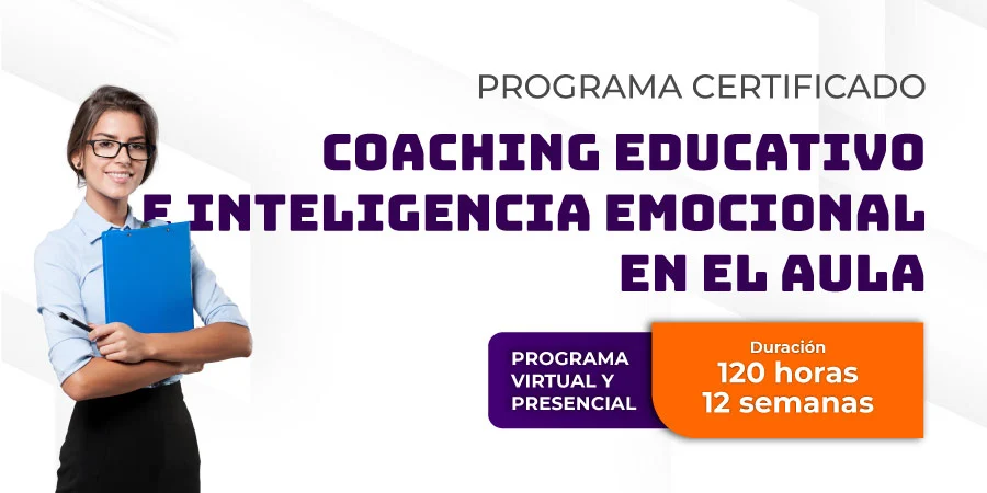 Diplomado en Coaching Educativo e Inteligencia Emocional en el aula